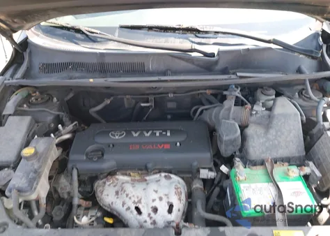 2008 Toyota Rav4 from USA, damaged, VIN JTMBD35V885164677